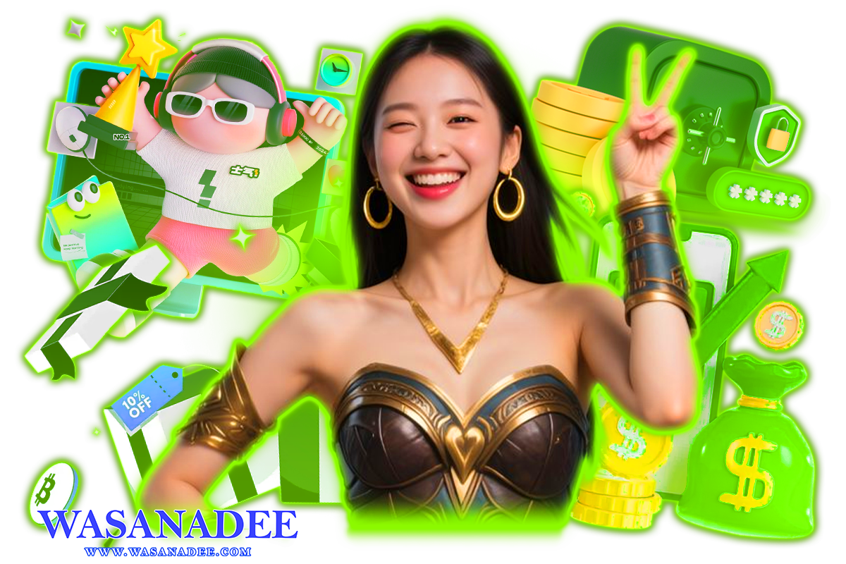 wasanadee wallet