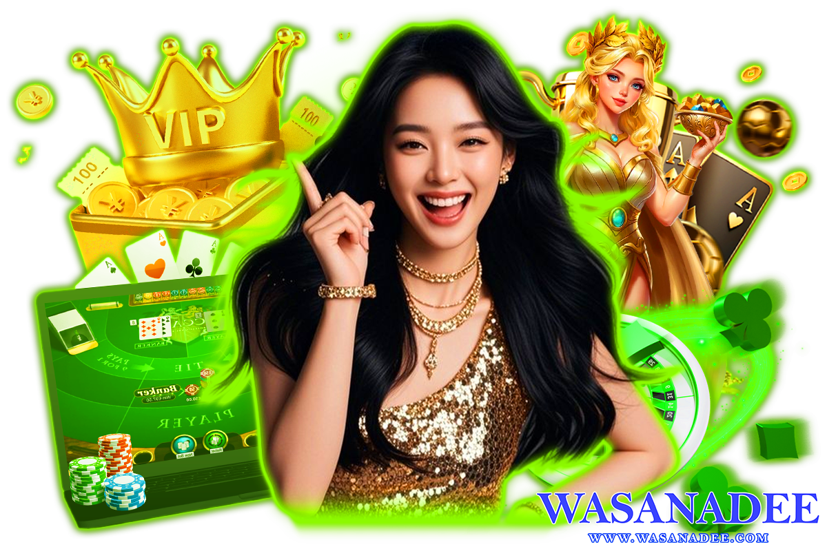 wasanadee แจกเครดิตฟรี